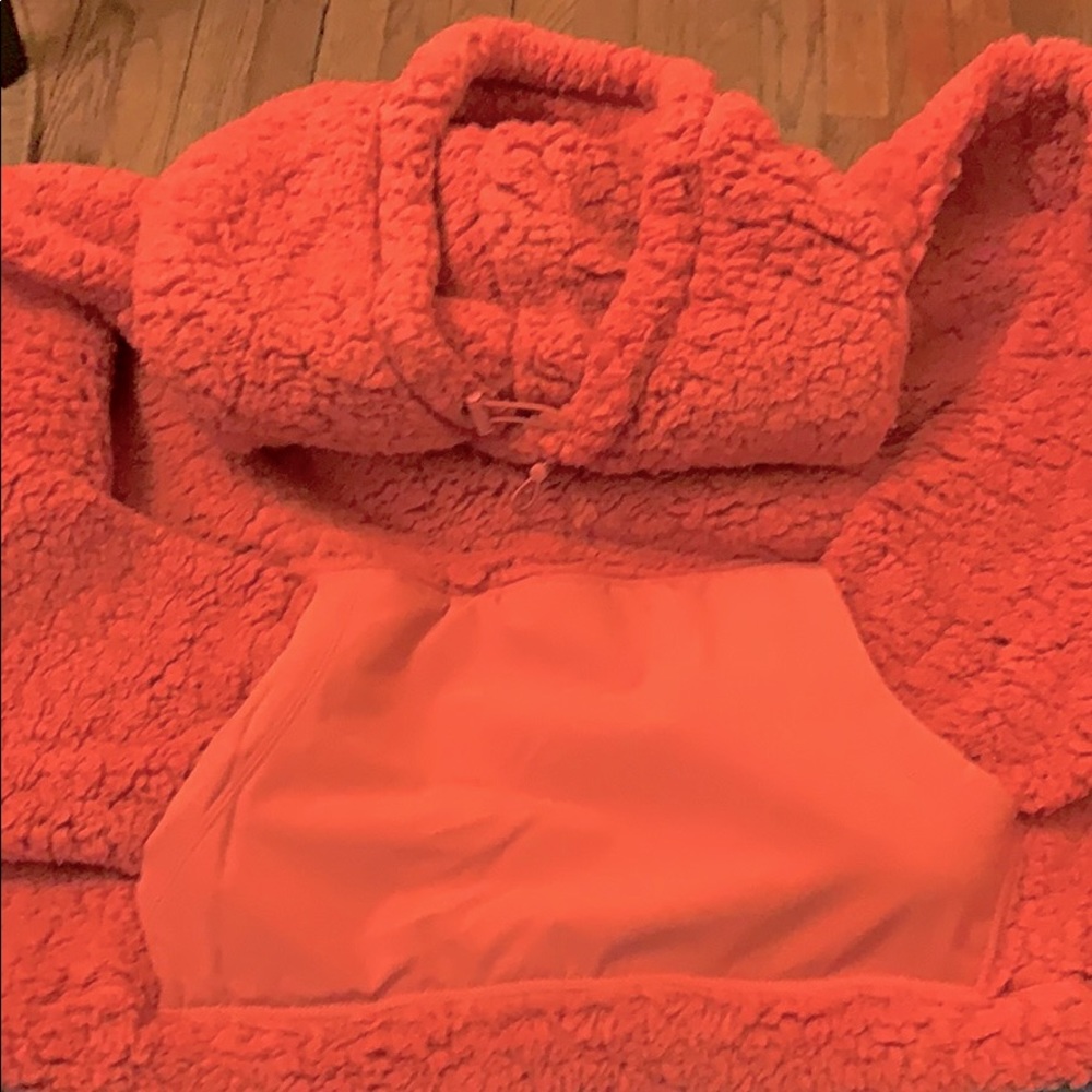Fleece Hoodie